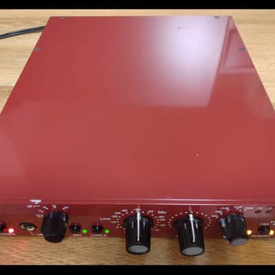 Golden Age Project PRE-73 DLX — Neve 1073-Style Preamp, Serviced & Tested image 2