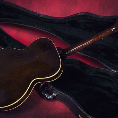 Gibson ES-125T Vintage Sunburst 1958 image 11