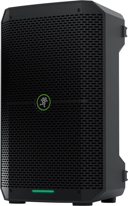 Mackie Thump Series, Thump GO 8-Inch Portable Battery-Powered Loudspeaker image 1