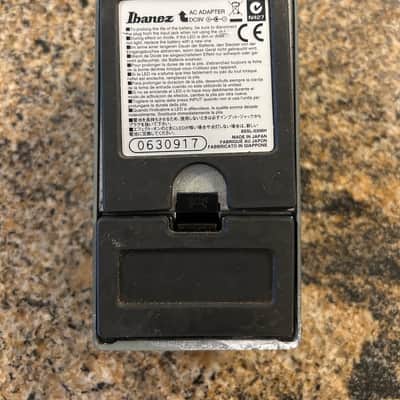 Ibanez TS9DX Turbo Tube Screamer 1998 - Present - Green image 2