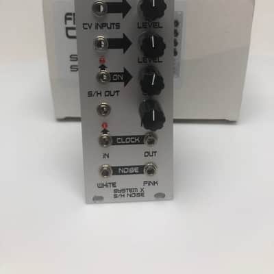 Frequency central System X Sample and Hold - Noise image 1