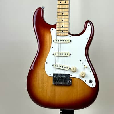 Fender Stratocaster "Dan Smith" 1983 Sienna Sunburst image 6