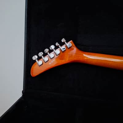 1999 Hamer Explorer Standard Natural w/HSC image 8
