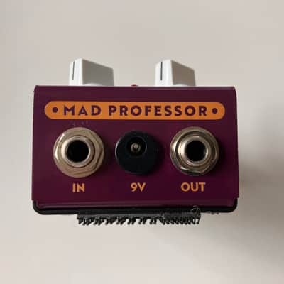 Mad Professor Royal Blue Overdrive Handwired 2025 - Purple image 6