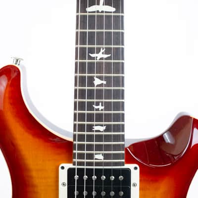 Immagine PRS CE 24 2023 - Dark Cherry Sunburst - 5