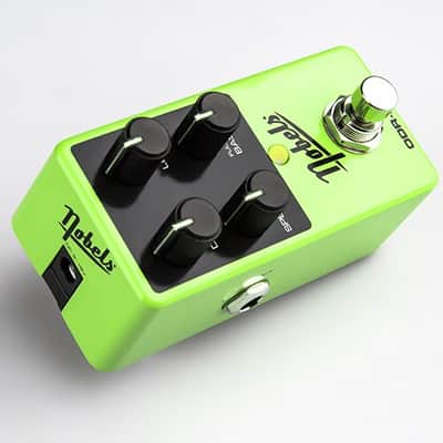 Nobels ODR-Mini2 WATCHLIST OFFER Natural Overdrive New Next Gen Overdrive! Adds Variable Bass Cut Knob + New Upgraded Metal Enclosure & 4x Integrated Mounty-P Mounting Plates image 4