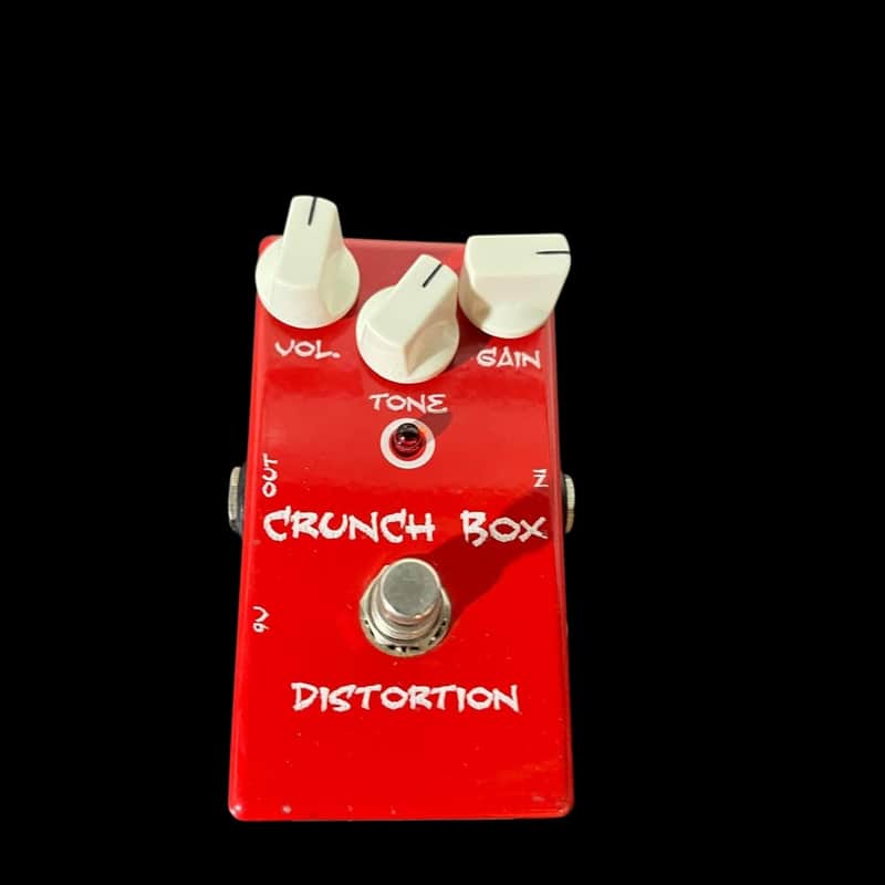 ギター MI AUDIO/ SUPER CRUNCH BOX V2 MI Audio Super Crunch Box V2 | Reverb