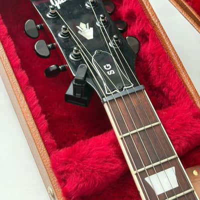 UPGRADED Gibson SG Standard T 2017 - Heritage Cherry image 3