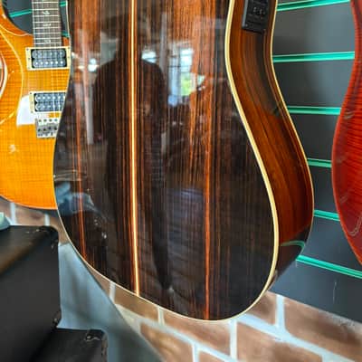 D'Angelico Excel Lexington Auburn 2020 Electro-Acoustic Guitar image 12