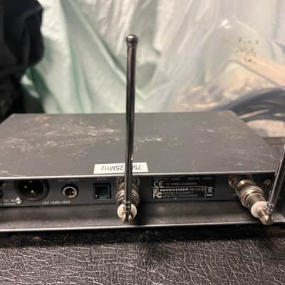 Sennheiser EW100 G2 Evolution Wireless Receiver - No Power Supply image 3