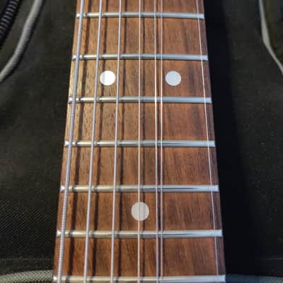 1999 Ibanez AX7521 Gray Pewter MIJ w/HSC image 18