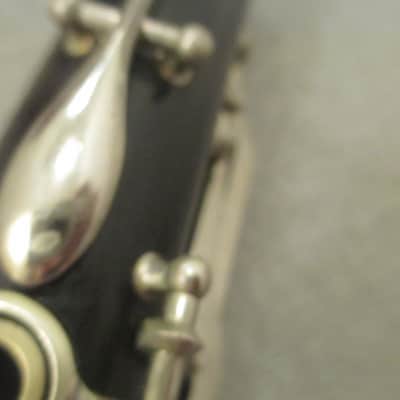 Normandy Model 7 - intermediate level, wood clarinet circa 1958 - serviced with NEW pads image 9