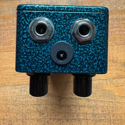 Chase Tone Fuzz Fella BC109C 2022 - Present - Teal image 6