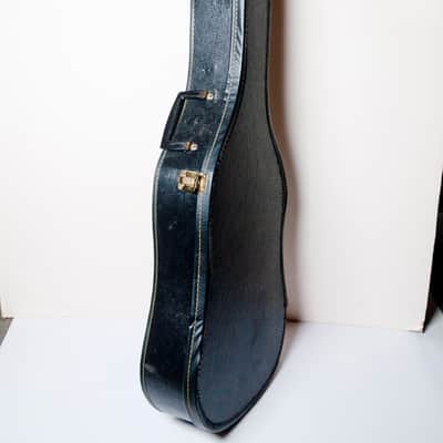 Rare LINDERT 'Franklin' model guitar Made in USA image 11