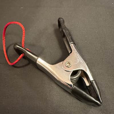 Latin Percussion LP310 Triangle Percussion Holder Clip-MINT #2 image 4