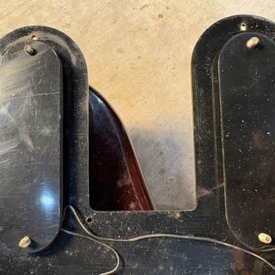 Gibson Melody Maker D 1961 - Sunburst imagen 16
