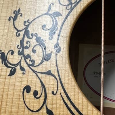 Taylor TS-BTe Taylor Swift Baby Taylor #65002 (NAMM 2026) image 11