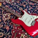 Fender Classic Series '60s Stratocaster with Rosewood Fretboard 2008 Candy Apple Red