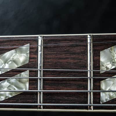 1982 Gibson ES-175D HSB sunburst image 22