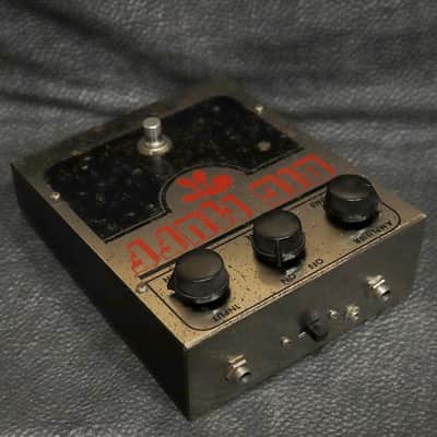Electro Harmonix VINTAGE Big Muff Pi Version 3 OFF-ON Switch Black Line '76 image 3