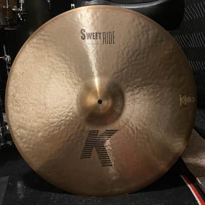 Zildjian 23" K Series Sweet Ride - 2829g (video demo) image 1