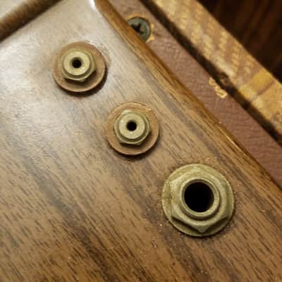 Meissner Rare Vintage lo-fi 78 33 RPM record cutting recording lathe PA System tube 9-1065 1940s - Tweed image 10