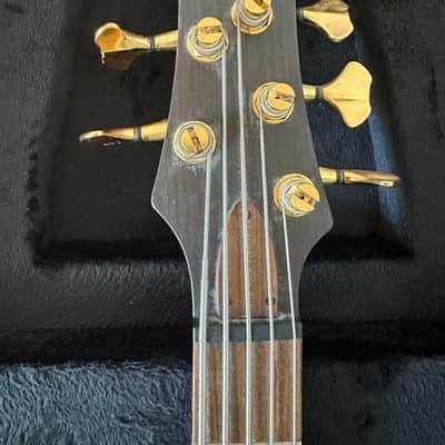Ibanez SR1205E-VNF Premium Soundgear 2011 - Vintage Natural Flat image 5