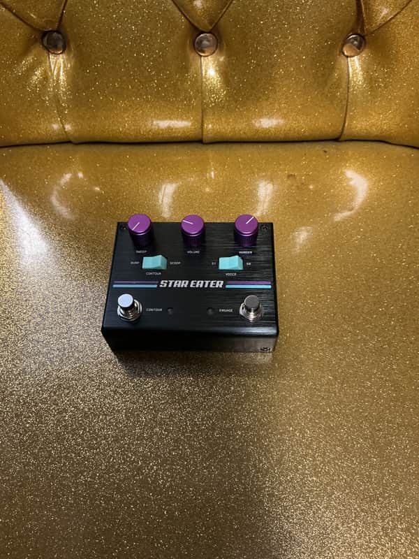 Pigtronix Star Eater