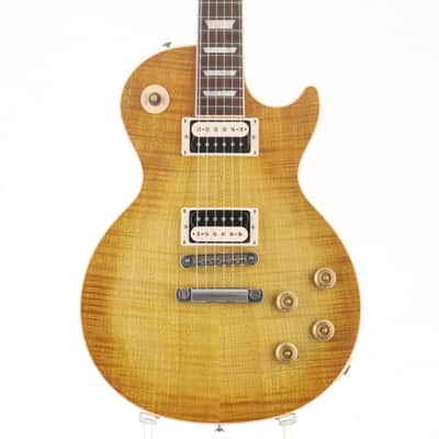 Gibson 50s Les Paul Standard Faded Honey Burst (2005) [01195532] (04/29) image 1