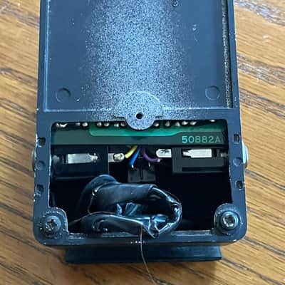 Washburn A-F4 Analog Flanger Rare Vintage Guitar Effect Pedal MIJ Japan image 7