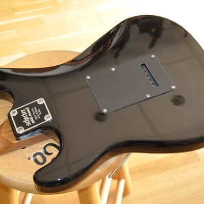 SCHECTER Nick Johnston Traditional HSS Atomic Ink / Stratocaster Type / IW22014030 image 10