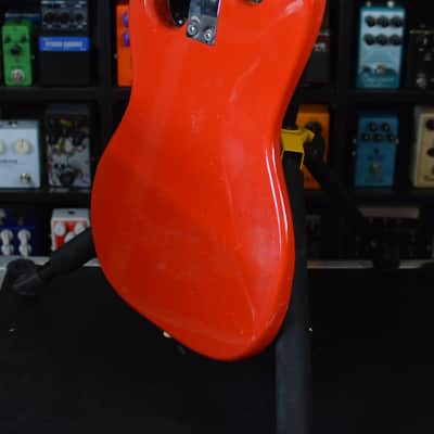 Hofner 182 Professional Bass 1962 - 1980 - Red image 19