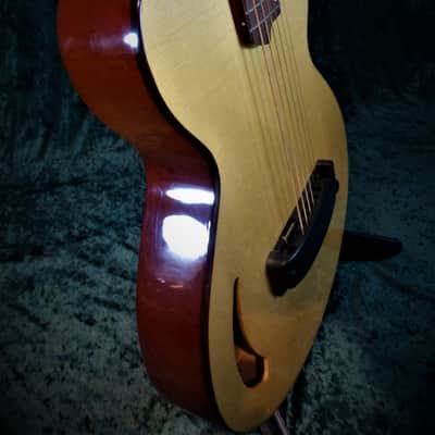 Willcox Atlantis Guitar 2011 Natural image 5
