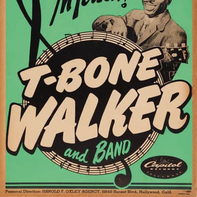 Book Electric Blues: T-Bone Walker & The Guitar That Started It All 2026 - Hardback with Slip Case image 17