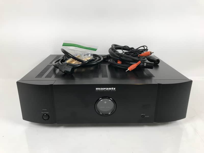 MARANTZ MM7025 2 Channel Power Amplifier MM-7025 MM 7025 image 1
