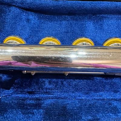 Gemeinhardt 2SP Silver-Plated Flute – Made in USA – Solid Student/Intermediate Instrument image 11