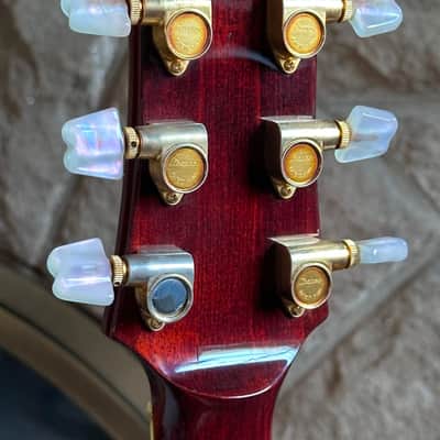 Ibanez 2619-AV Artist 1978 - 1979 - Antique Violin image 16