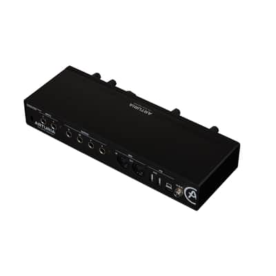 Mint Arturia MiniFuse USB-C Audio Interface (Champagne, MiniFuse 4) image 3