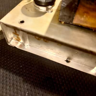 1968/69 Fender Princeton Reverb "Drip Edge" - Original Transformers, EV Speaker image 15