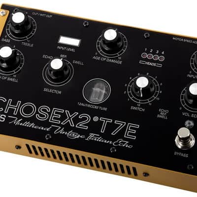 Reverb.com listing, price, conditions, and images for gurus-echosex-2-t7e