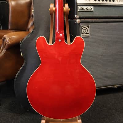 Heritage H-530 Cherry Lollar P90 (Used) image 4