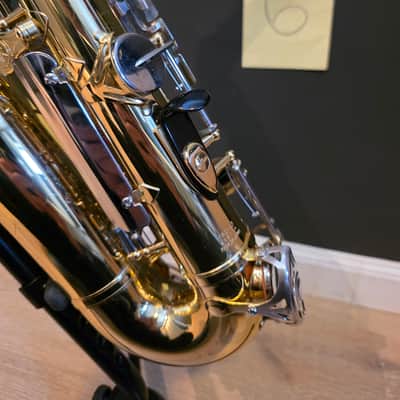 Yamaha YAS-23 Alto Saxophone - Brass image 6