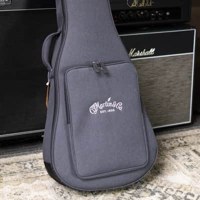 Martin 0-10E Retro Jason Isbell Acoustic/Electric Guitar - Dark Mahogany with Gig Bag image 17