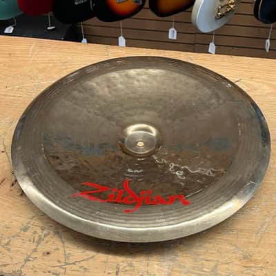 Zildjian 18" Oriental China Trash China Sound Effects Cymbal image 3