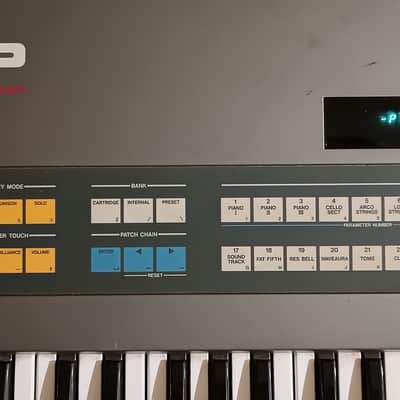 Roland JX-8P Serviced image 2
