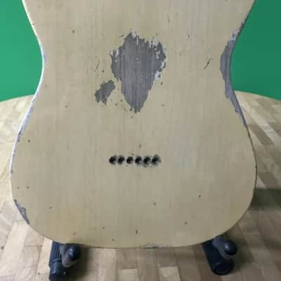 Fender Telecaster 1951 Custom Shop Reissue 2016 image 7