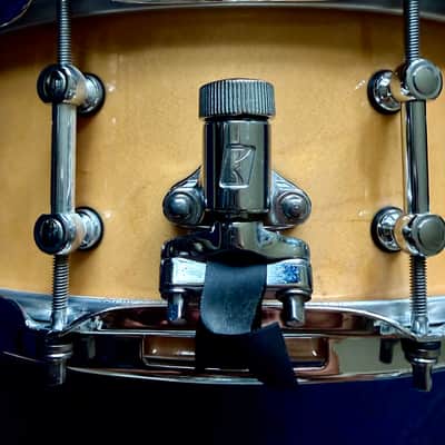 Tama 5.5x14" S.L.P. Series Classic Maple Snare Drum image 3