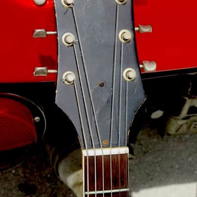 Epiphone E230TD Casino “McCartney” model 1962 3 Tone Burst image 5