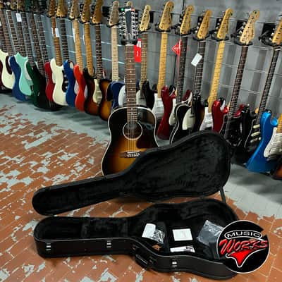 Gibson   J45 12 Vintage Sunburst image 12
