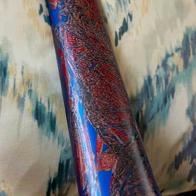 Aristides 070 - Spidey Shattered Satin - NAMM image 11